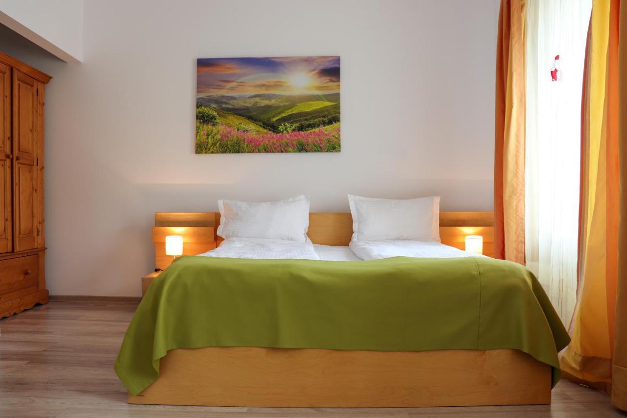 Apartamente Bucegi Rasnov Exterior foto